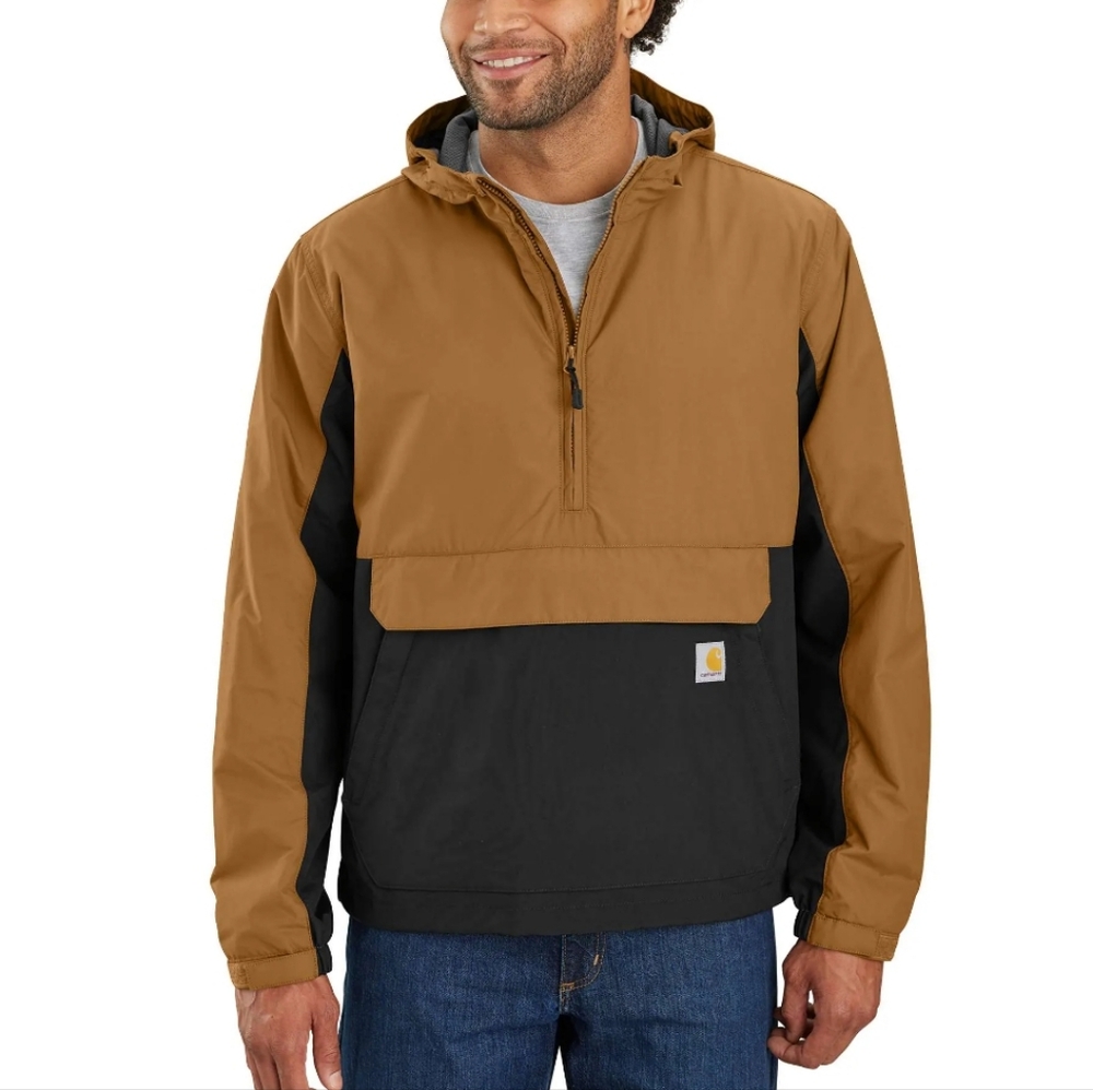Carhartt  Rain Defender Loose Fit- 1/2 Zip-Large